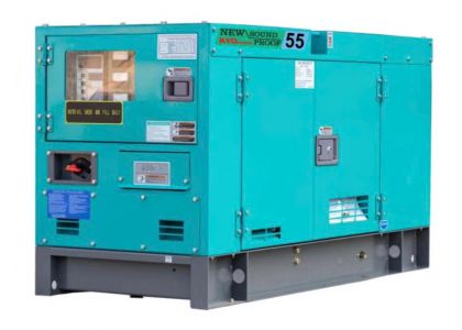 MÁY PHÁT ĐIỆN KYOPOWER | THG 55BTS